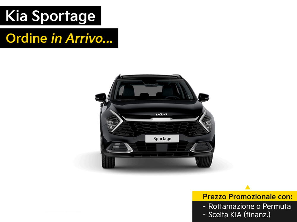 Kia Sportage nuova a Modena (10)