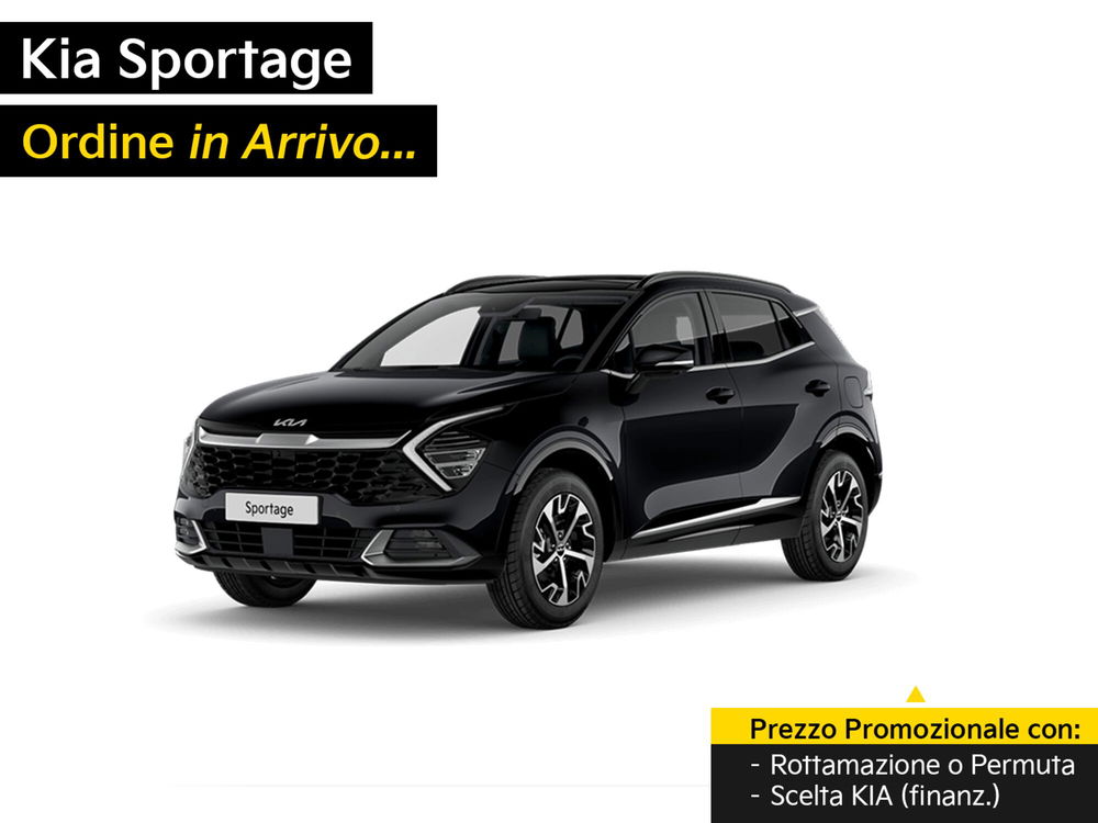 Kia Sportage nuova a Modena (11)