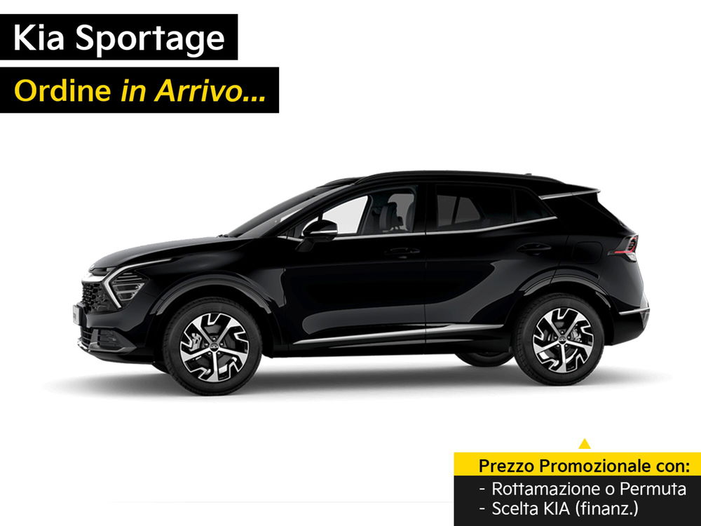 Kia Sportage nuova a Modena (12)