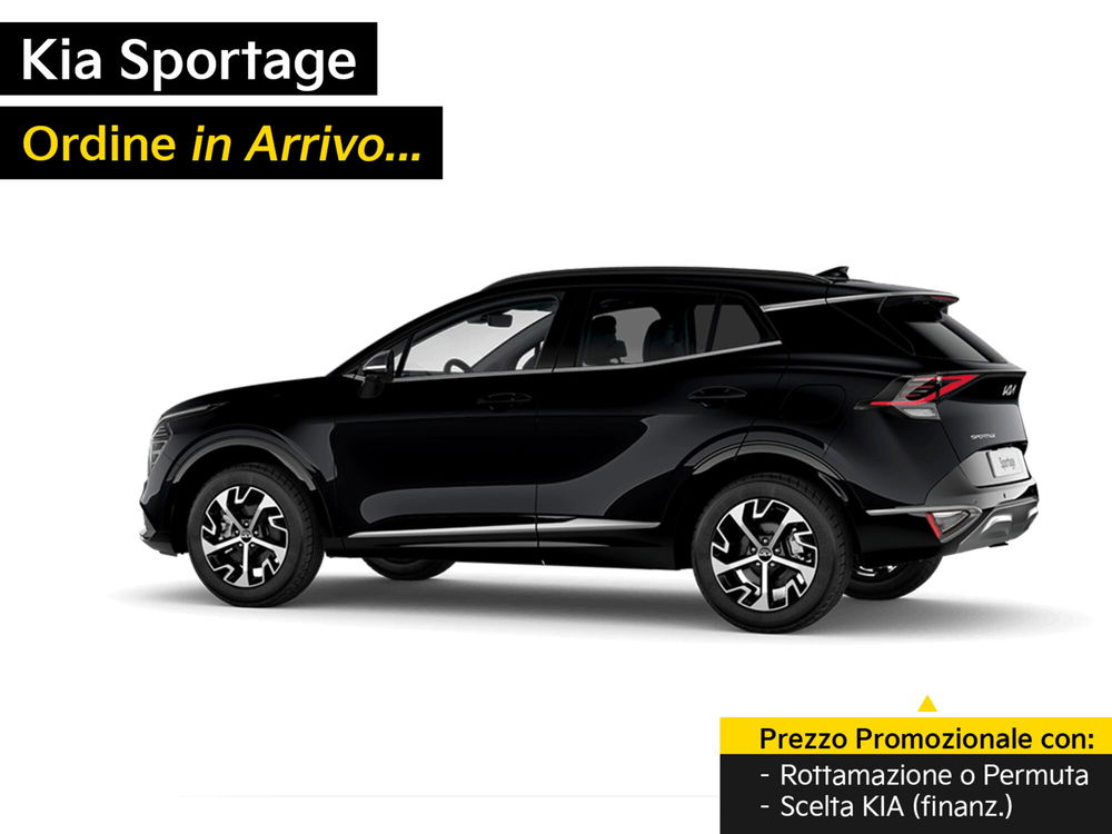 Kia Sportage nuova a Modena (13)