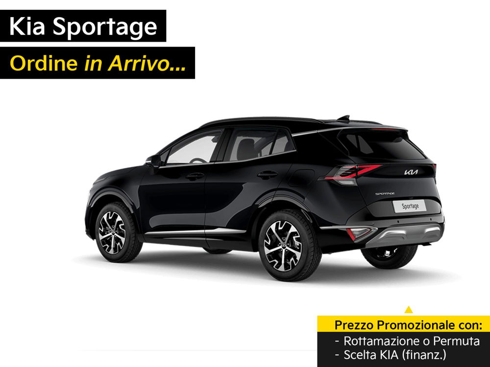 Kia Sportage nuova a Modena (14)