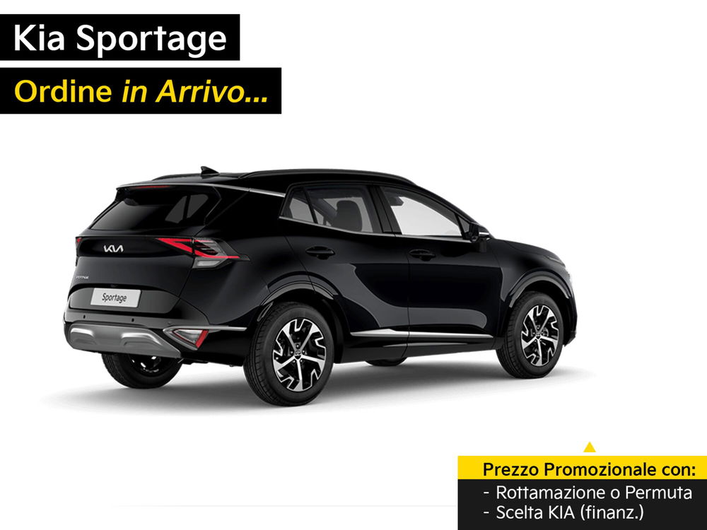 Kia Sportage nuova a Modena (15)