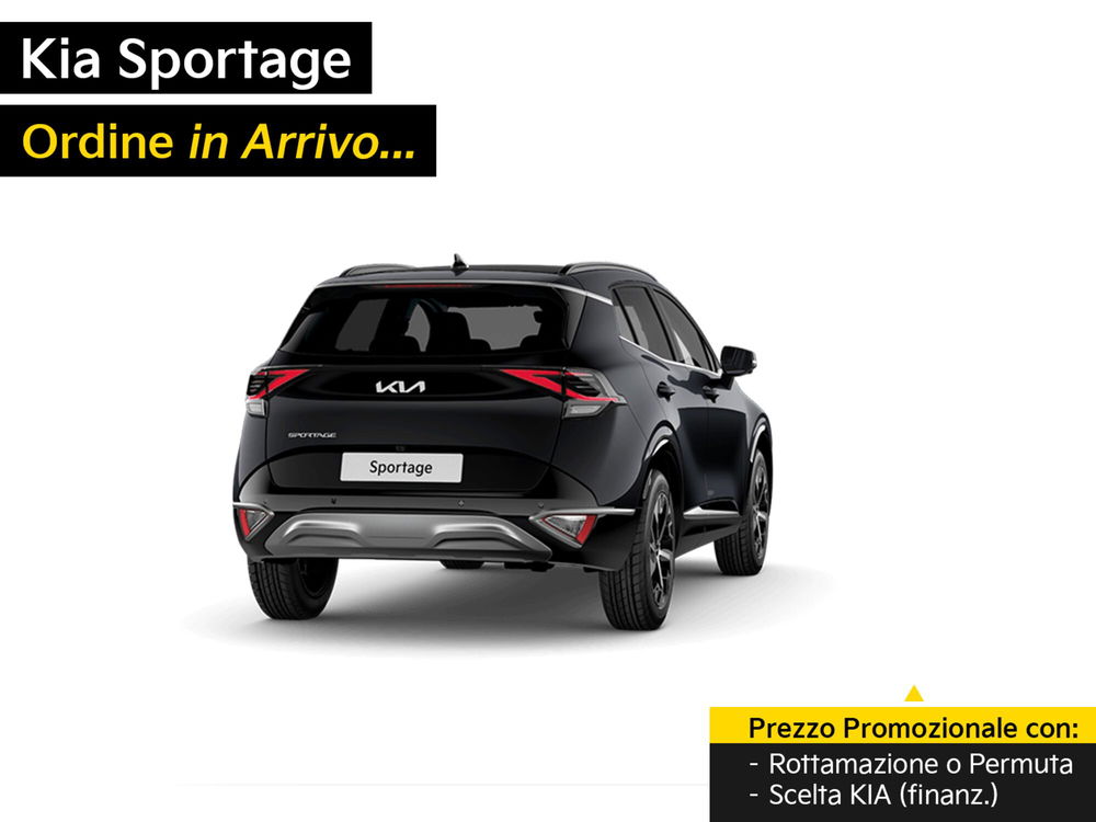 Kia Sportage nuova a Modena (6)