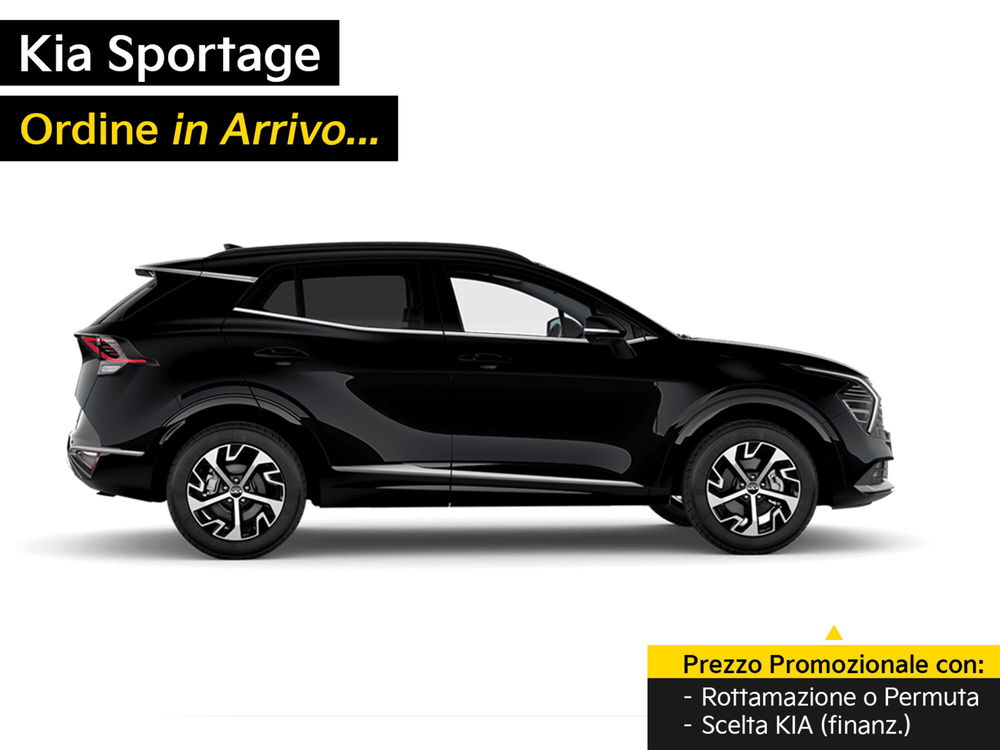 Kia Sportage nuova a Modena (8)