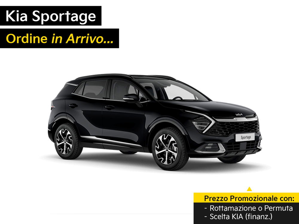 Kia Sportage nuova a Modena (9)