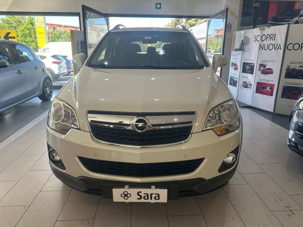 Opel Antara usata a Benevento