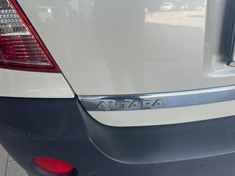 Opel Antara usata a Benevento (16)