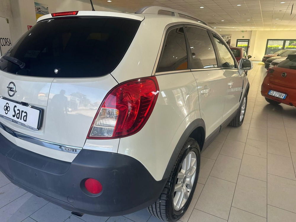 Opel Antara usata a Benevento (6)