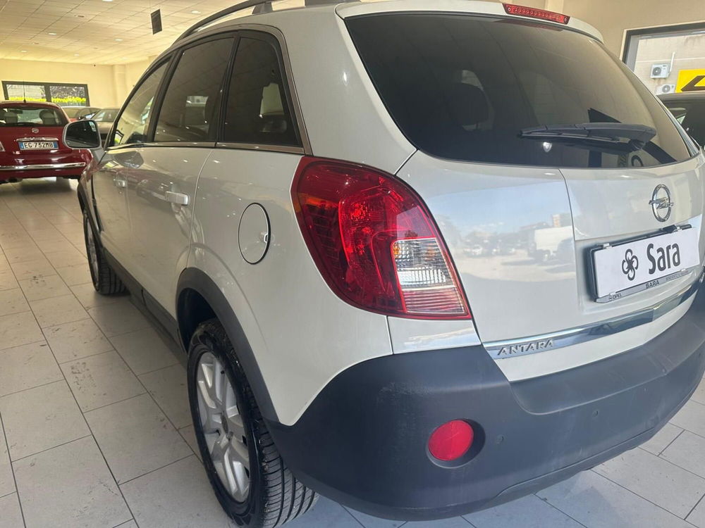 Opel Antara usata a Benevento (7)