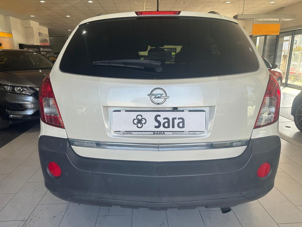 Opel Antara usata a Benevento (8)