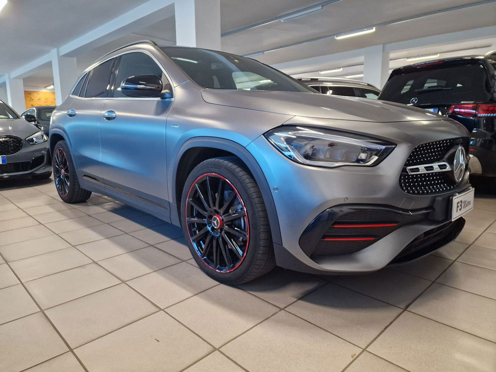 Mercedes-Benz GLA SUV usata a Messina (2)