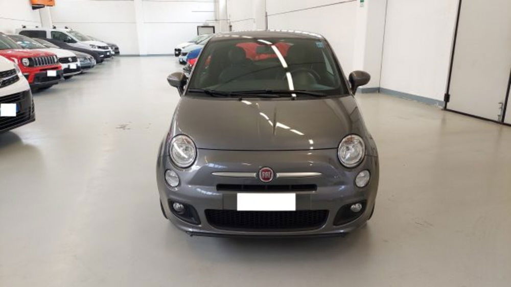 Fiat 500 usata a Brescia (2)