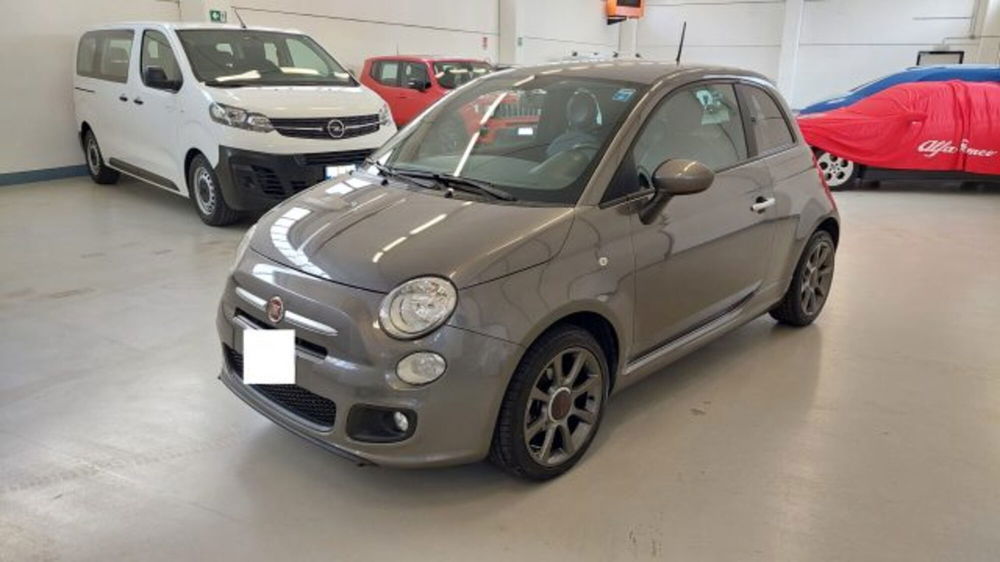 Fiat 500 usata a Brescia (3)