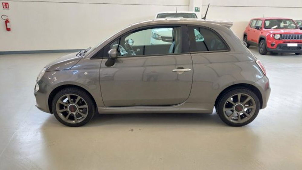 Fiat 500 usata a Brescia (4)