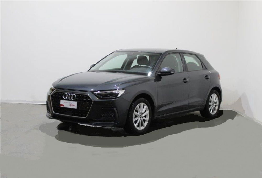 Audi A1 Sportback usata a Bari