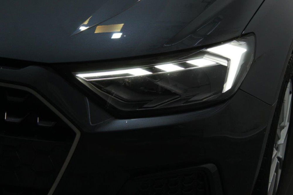 Audi A1 Sportback usata a Bari (5)