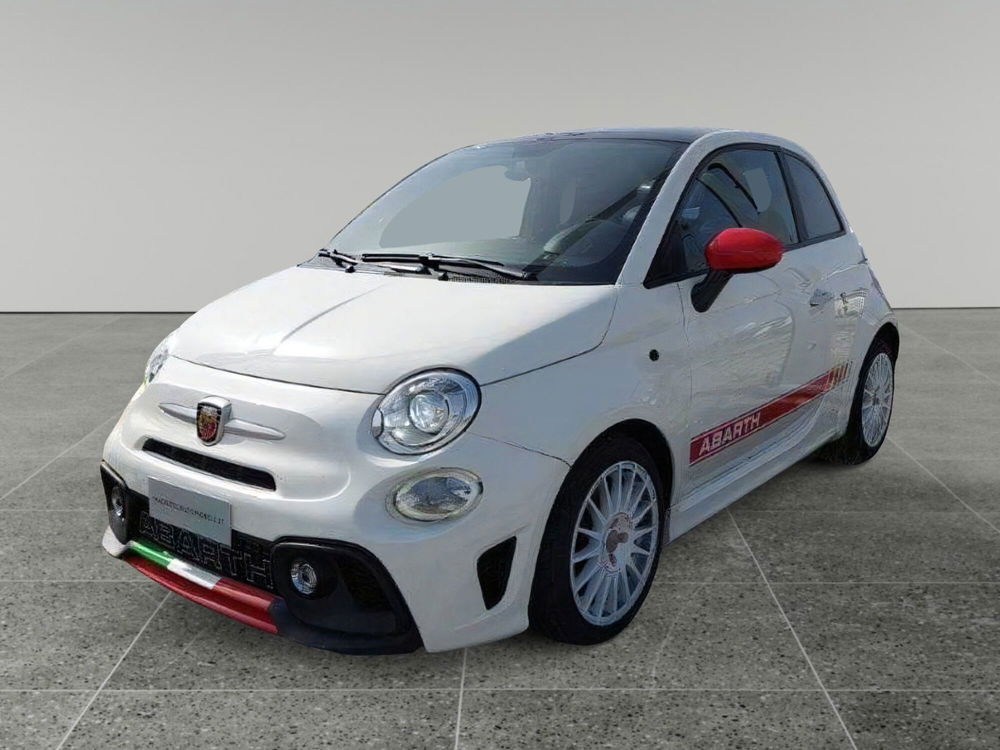 Abarth 595 usata a Bari