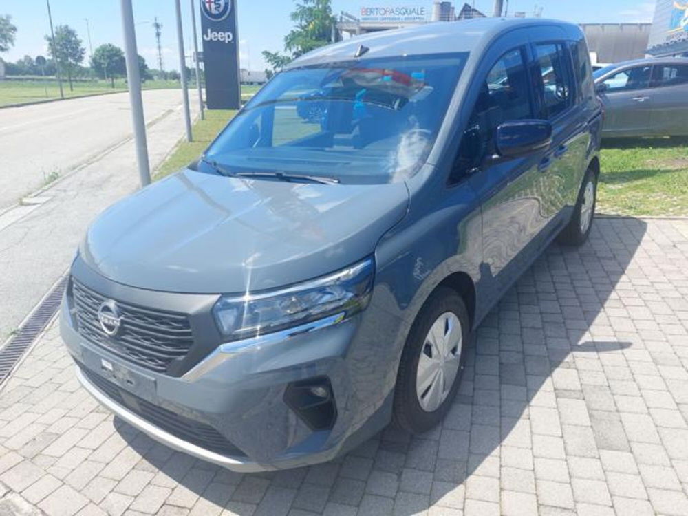 Nissan Townstar nuova a Padova (2)