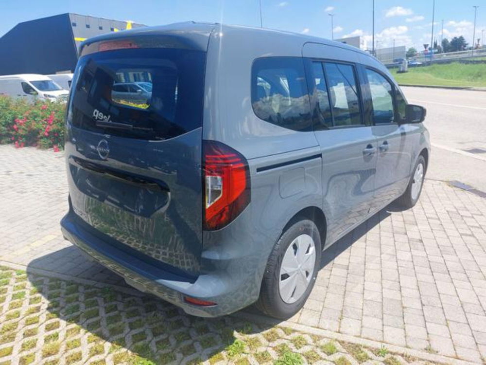 Nissan Townstar nuova a Padova (3)