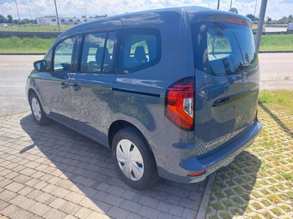 Nissan Townstar nuova a Padova (5)