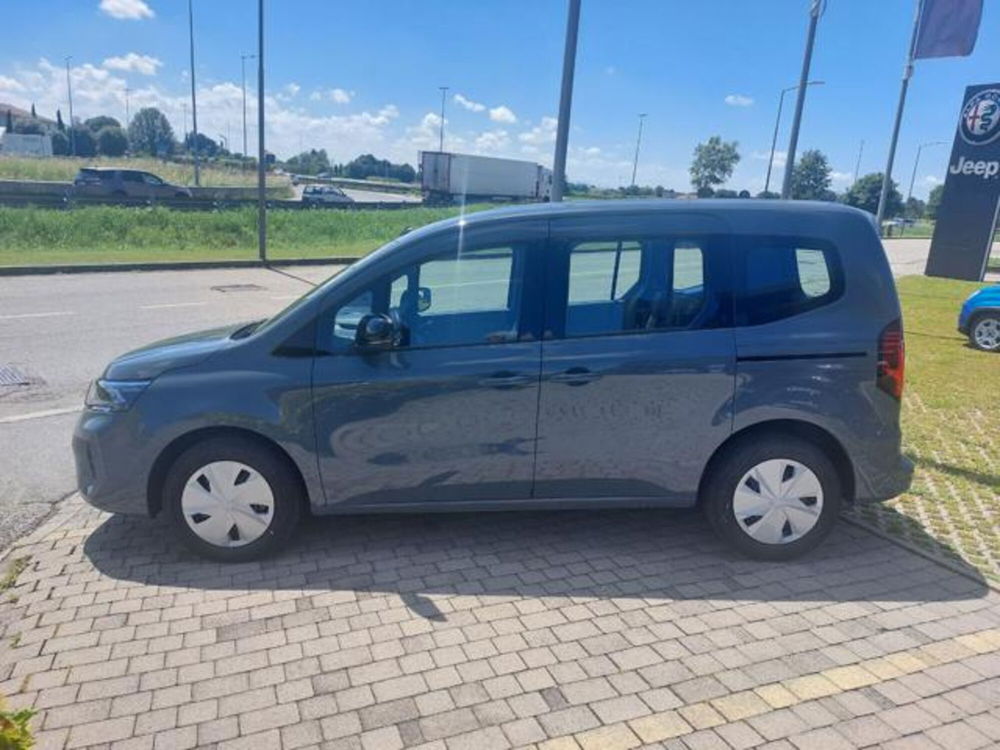 Nissan Townstar nuova a Padova (6)