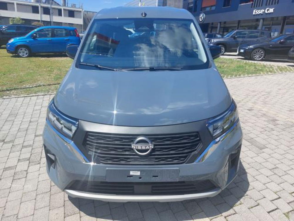 Nissan Townstar nuova a Padova (7)