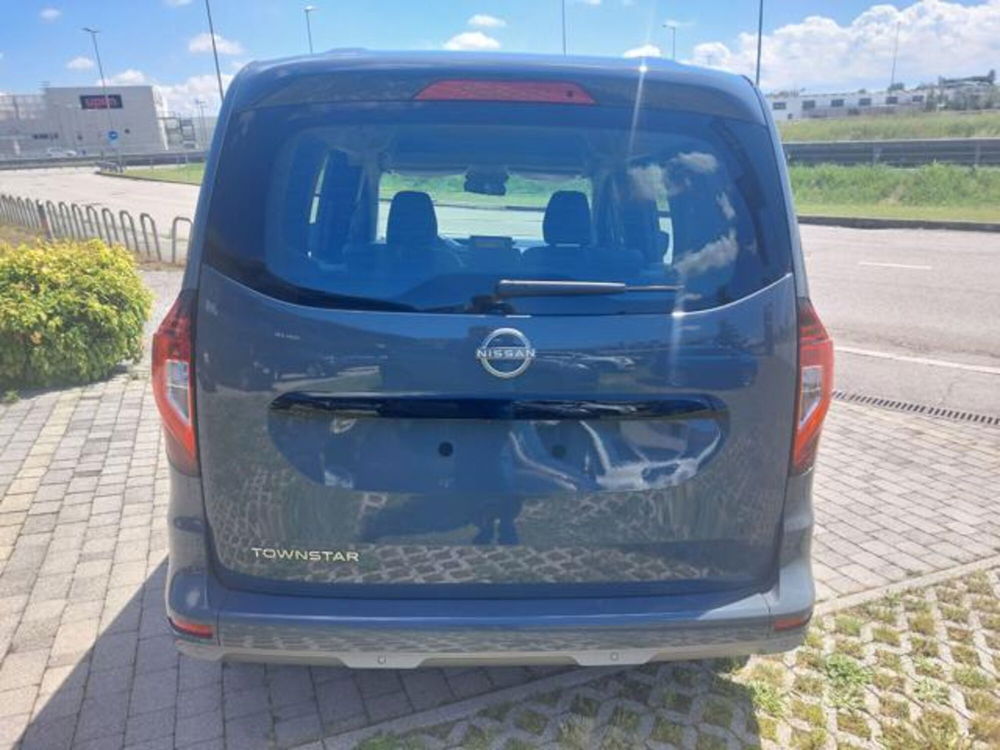 Nissan Townstar nuova a Padova (8)