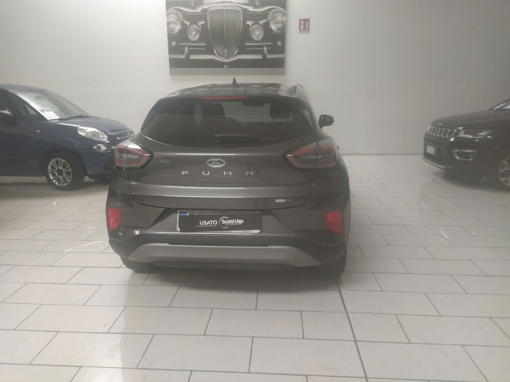 Ford Puma usata a Firenze (4)