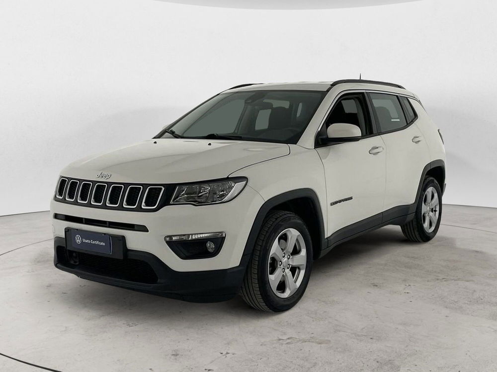 Jeep Compass usata a Massa-Carrara