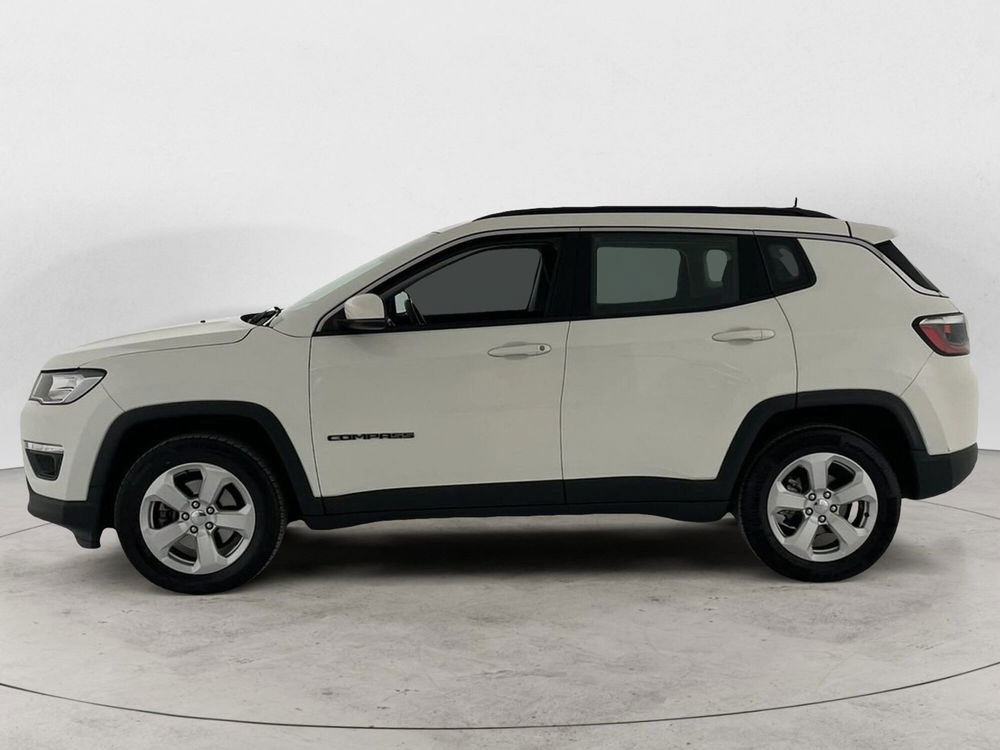 Jeep Compass usata a Massa-Carrara (2)