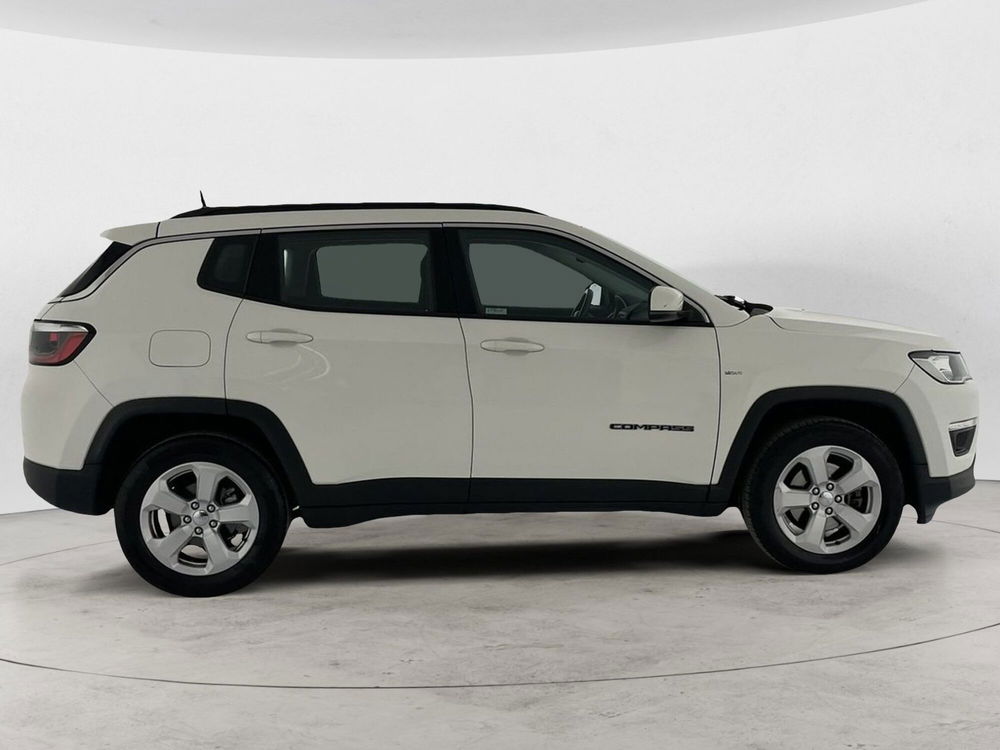 Jeep Compass usata a Massa-Carrara (6)