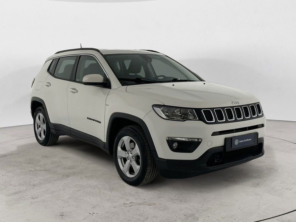 Jeep Compass usata a Massa-Carrara (7)