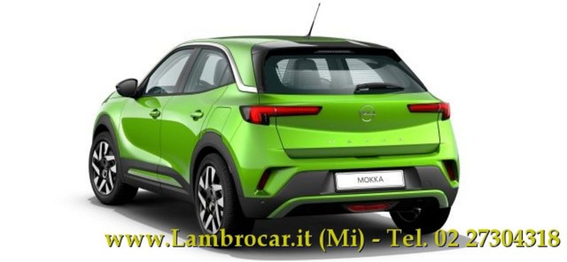 Opel Mokka 1.2 Turbo Edition  nuova a Cologno Monzese
