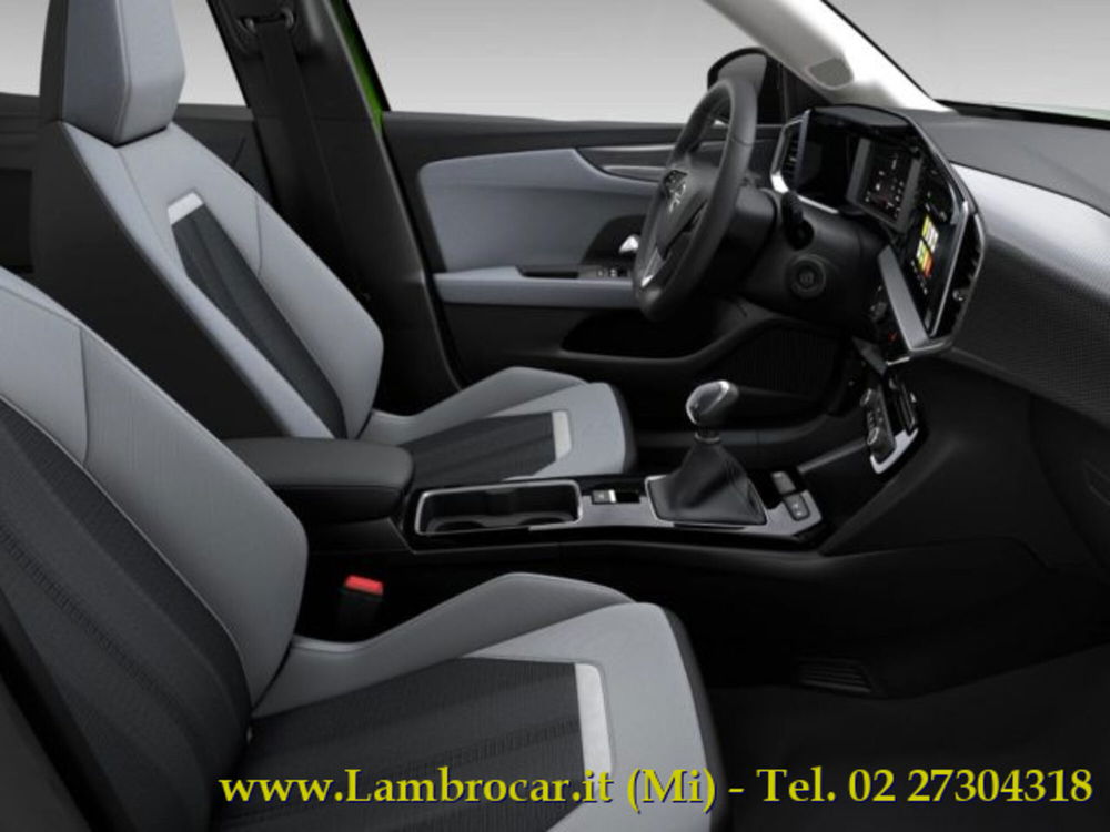 Opel Mokka nuova a Milano (3)