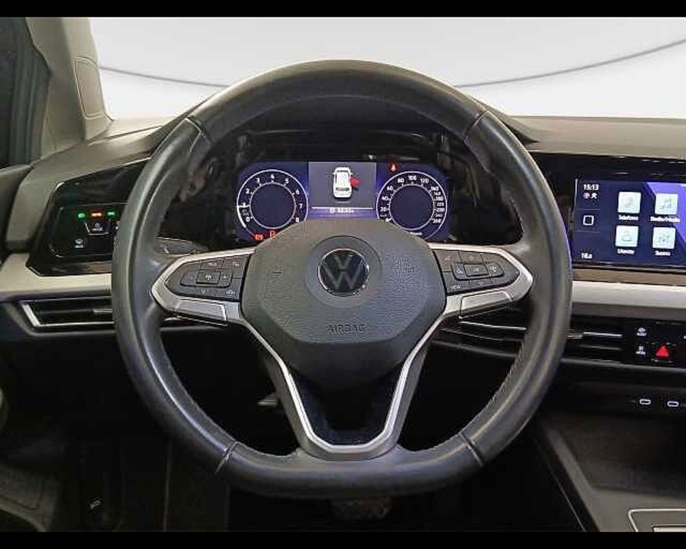 Volkswagen Golf usata a Roma (14)