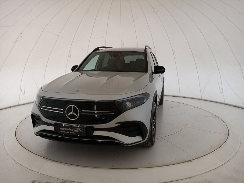 Mercedes-Benz EQB 250 Premium Pro del 2023 usata a Trani