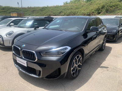 BMW X2 sDrive16d Msport-X  del 2023 usata a Lecce