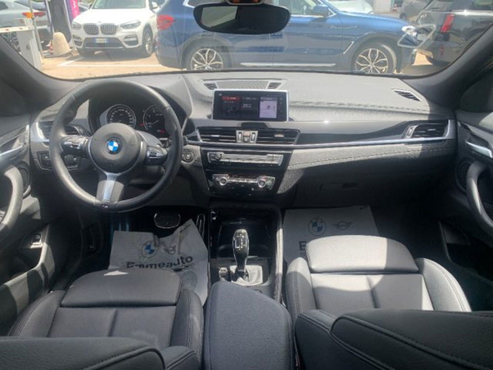 BMW X2 usata a Lecce (13)