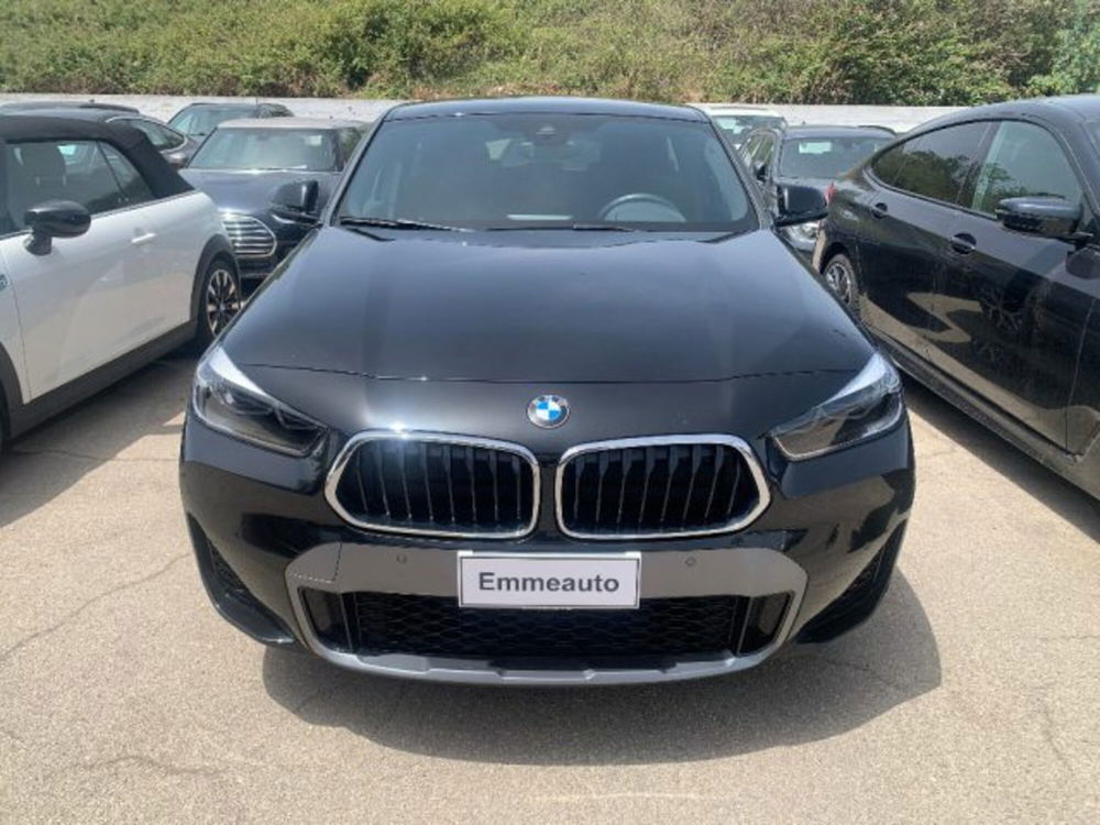 BMW X2 usata a Lecce (2)