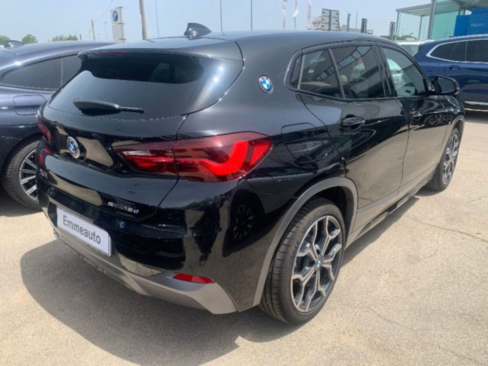 BMW X2 usata a Lecce (6)