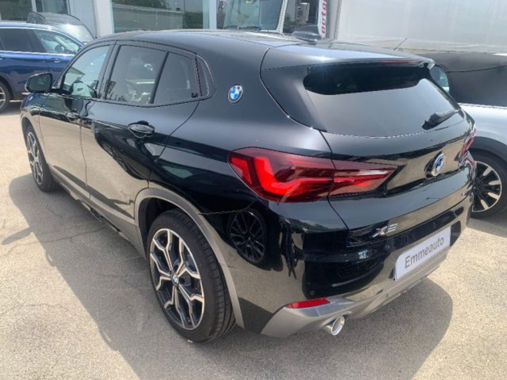 BMW X2 usata a Lecce (8)