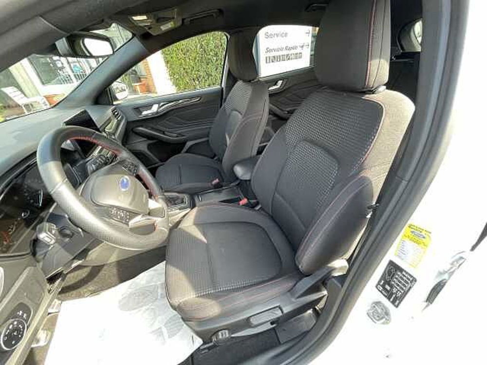 Ford Focus usata a Torino (10)