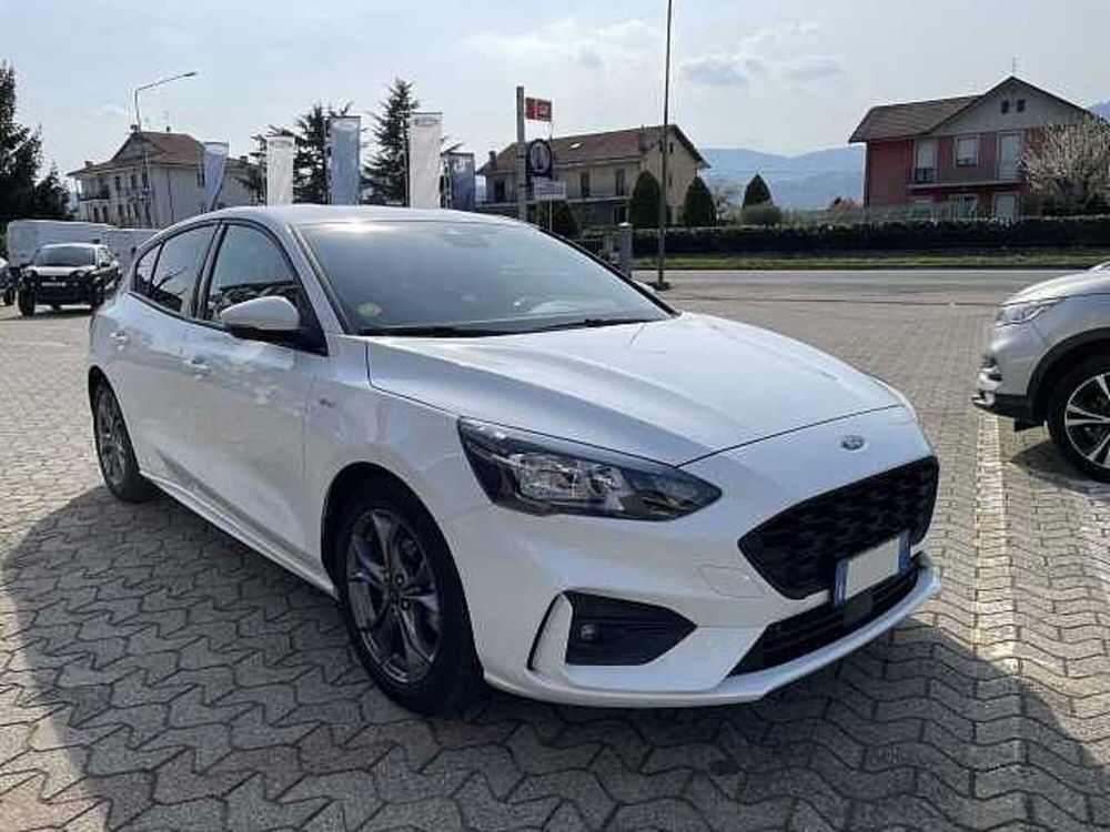 Ford Focus usata a Torino (7)