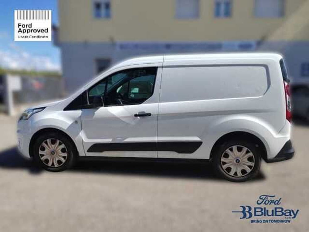 Ford Transit Connect Furgone usata a Livorno (10)