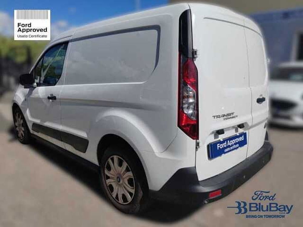 Ford Transit Connect Furgone usata a Livorno (11)