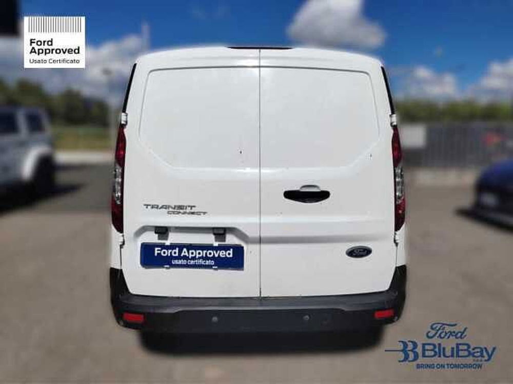 Ford Transit Connect Furgone usata a Livorno (12)