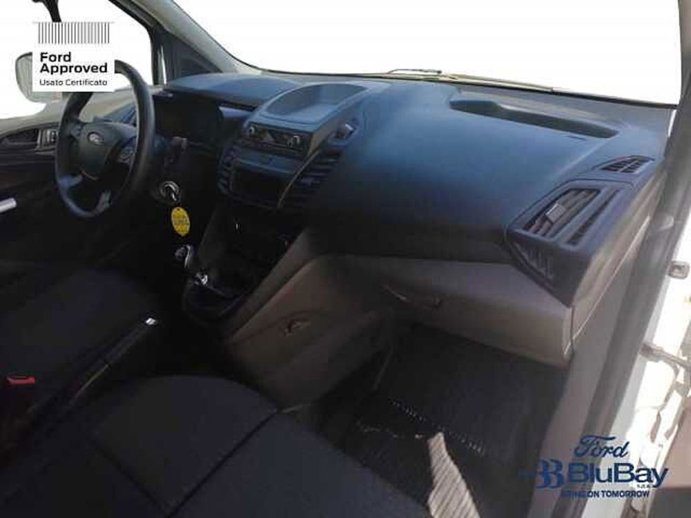 Ford Transit Connect Furgone usata a Livorno (7)