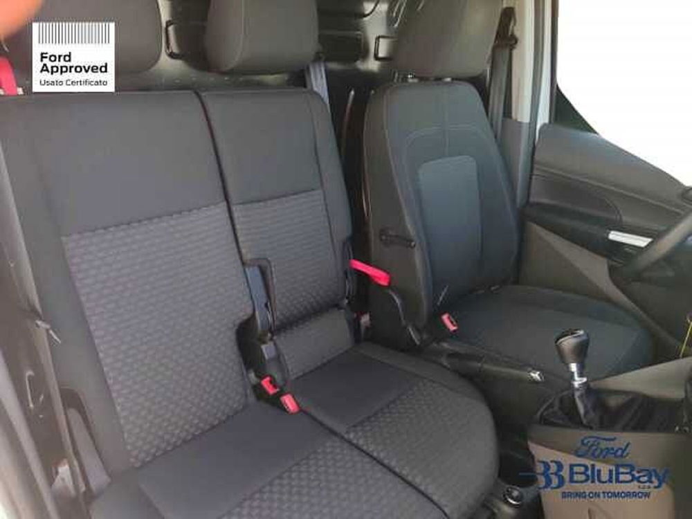 Ford Transit Connect Furgone usata a Livorno (8)