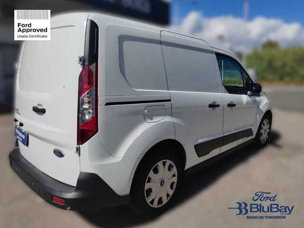 Ford Transit Connect Furgone usata a Livorno (9)