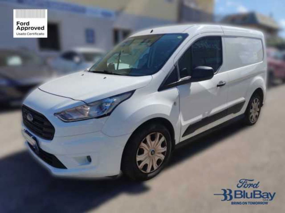 Ford Transit Connect Furgone usata a Livorno